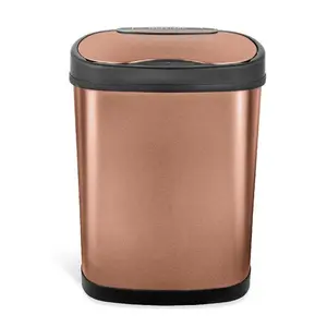 Nine Stars 15L Motion Sensor Automatic Trash Ca n