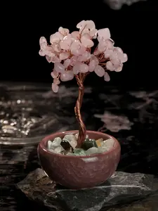 Árbol de Cristal de Feng Shui para el Hogar