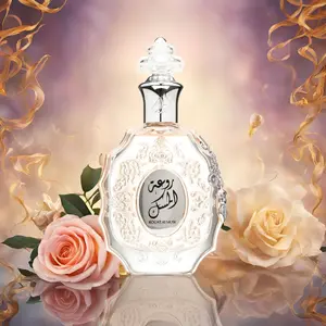 Lattafa Rouat Al Musk 3.4 oz Eau de Parfum