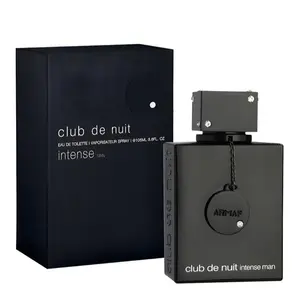 Armaf Club De Nuit Intense for Men Eau de Toilette Spray, 3.6 Ounce Armaf Club De Nuit Intense for Men Eau de Toilette Spray, 3.6 Ounce