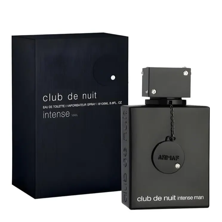 Armaf Club De Nuit Intense for Men Eau de Toilette Spray, 3.6 Ounce