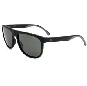 Carrera Men's 58mm Matte Black Polarized Sunglasses CA8059-S-003-58