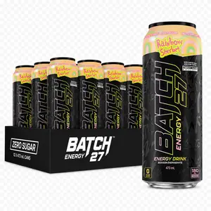 Batch 27 Energy Drink 12 Pack
