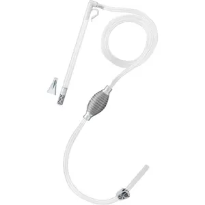 Aquarium Siphon Vacuum Cleaner Aquarium Siphon Water Changer Fish Tanks Toilet Suction Fish Tanks Water Changer Siphon Fish Tanks Toilet Suction