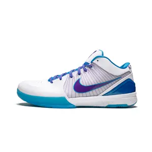 Kobe IV Protro "Draft Day - Hornets" AV6339 100