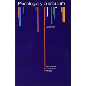 USED-Psicología y currículum by CESAR COLL (Paperback)