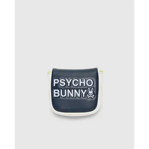 WORDMARK MALLET GOLF PUTTER COVER - PBMG4FH6
