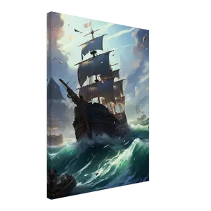 Storming Sea's