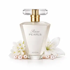 Rare Pearls Perfume for Women – Long Lasting Floral Fragrance (50ml