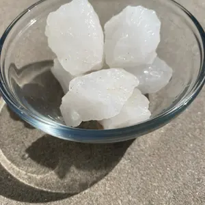 Rough Clear Quartz Stone