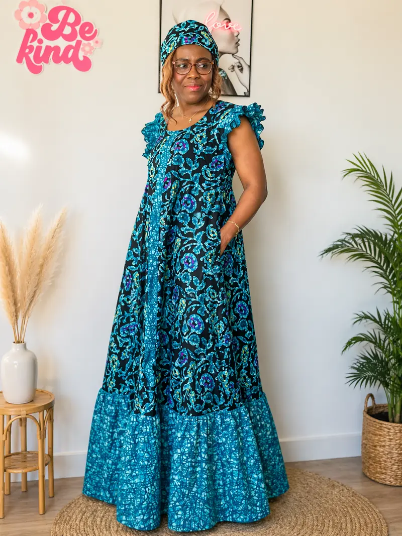 mahalia maxi dress SNDYS: Mahalia Maxi Dress