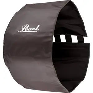Pearl Marching Bass Drum Cover, 22" (MDCG22)