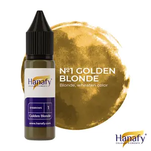 Hanafy Golden Blonde N1
