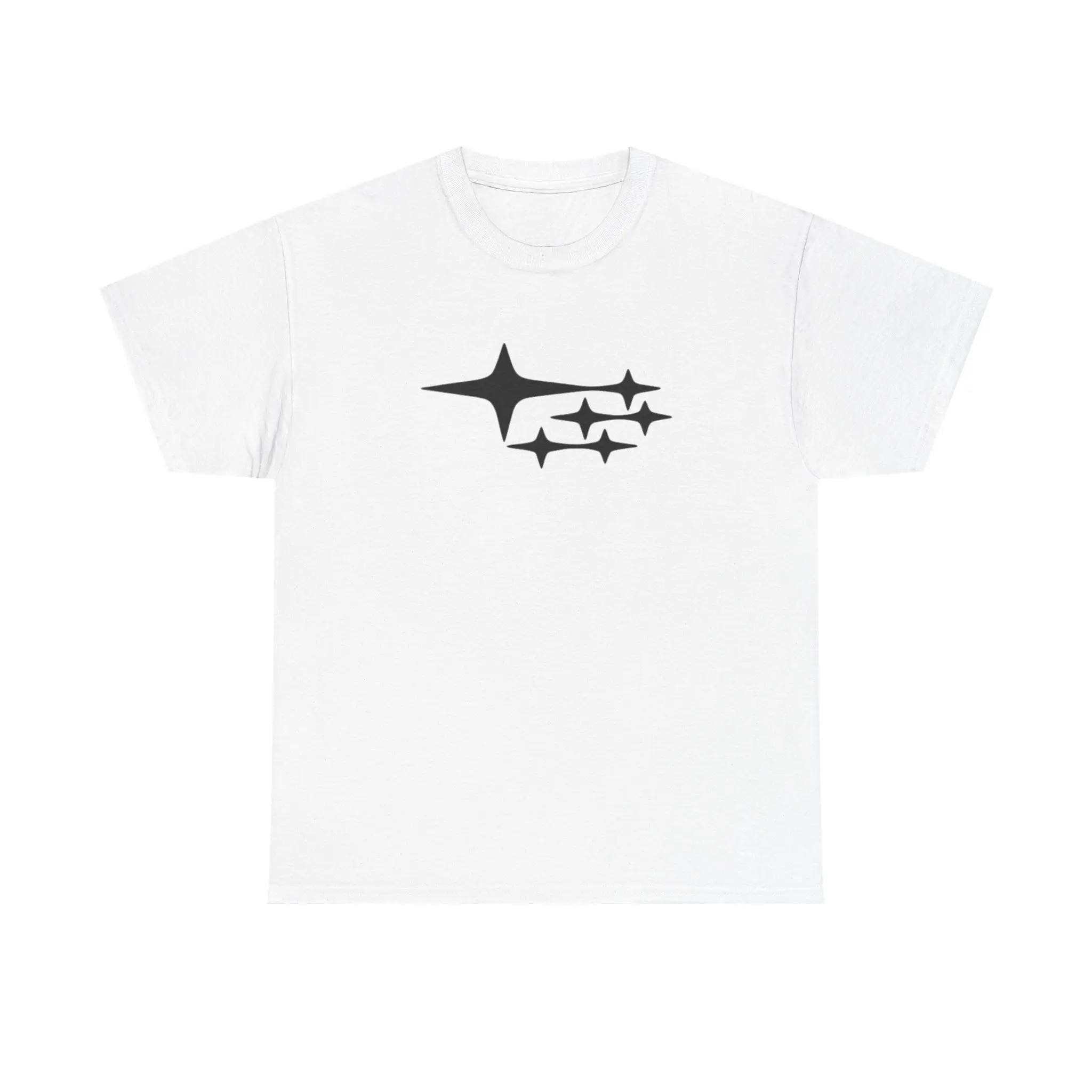 Subaru T Shirt, Car Enthusiast Tee, Vehicle Lover Shirt, Graphic Car T-Shirt, Automotive Apparel