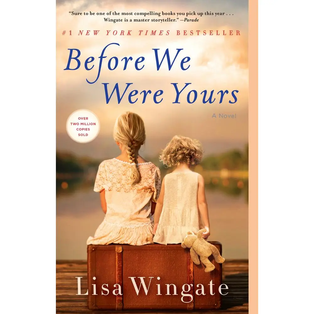 USED Book - Before We Were Yours by Wingate, Lisa (Paperback) - english