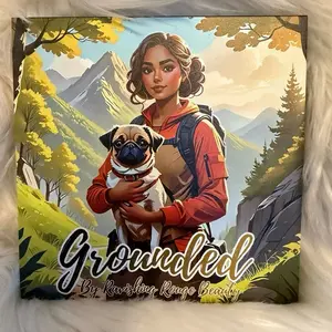 Grounded Eyeshadow Palette by Ravishing Rouge Beauty  Makeup