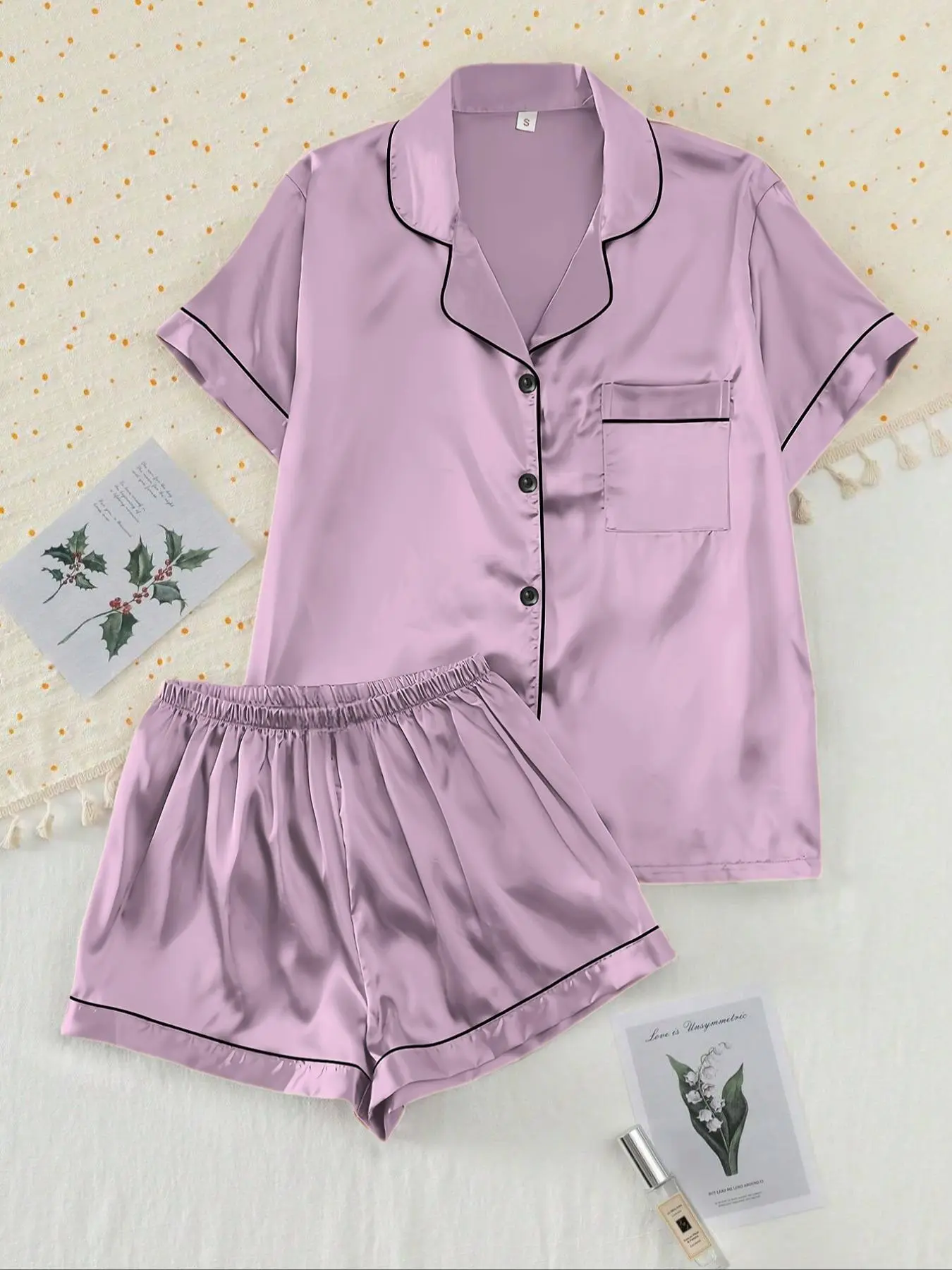 Mauve Purple