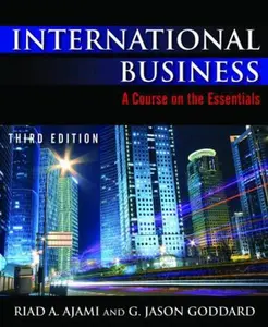 USED-International Business: Theory and Practice by Ajami, Riad (Paperback)