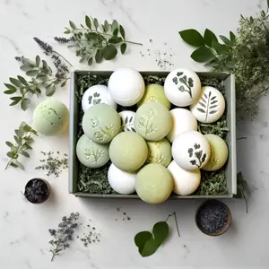 Plantful™ Natural Bath Bombs - Variety Scents
