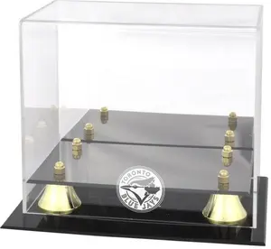 Toronto Blue Jays Golden Classic Logo Mini Helmet Case