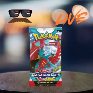 Paradox Rift Booster Pack - SV04