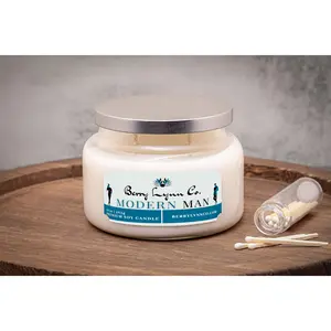 Modern Man Candle