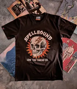 Spellbound - '86 Premium Tee