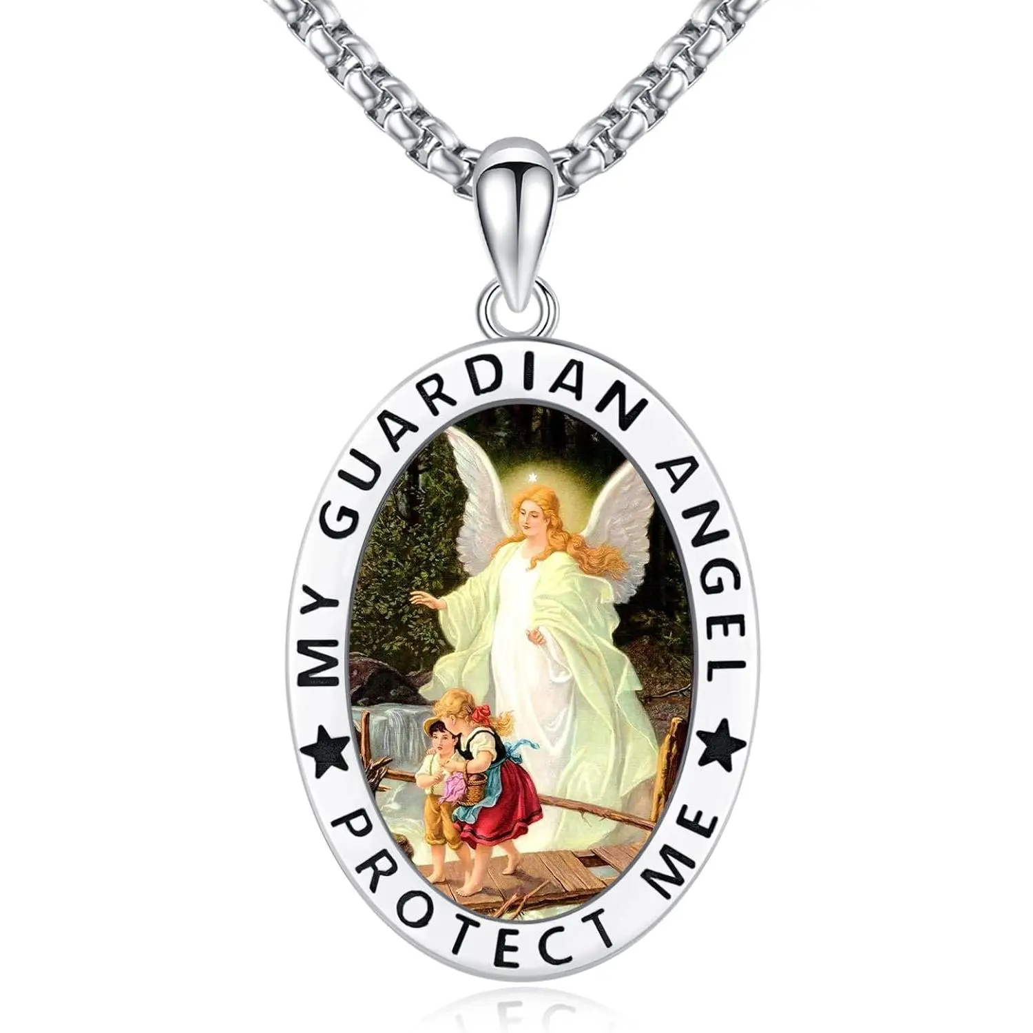 Style H-Guardian Angel