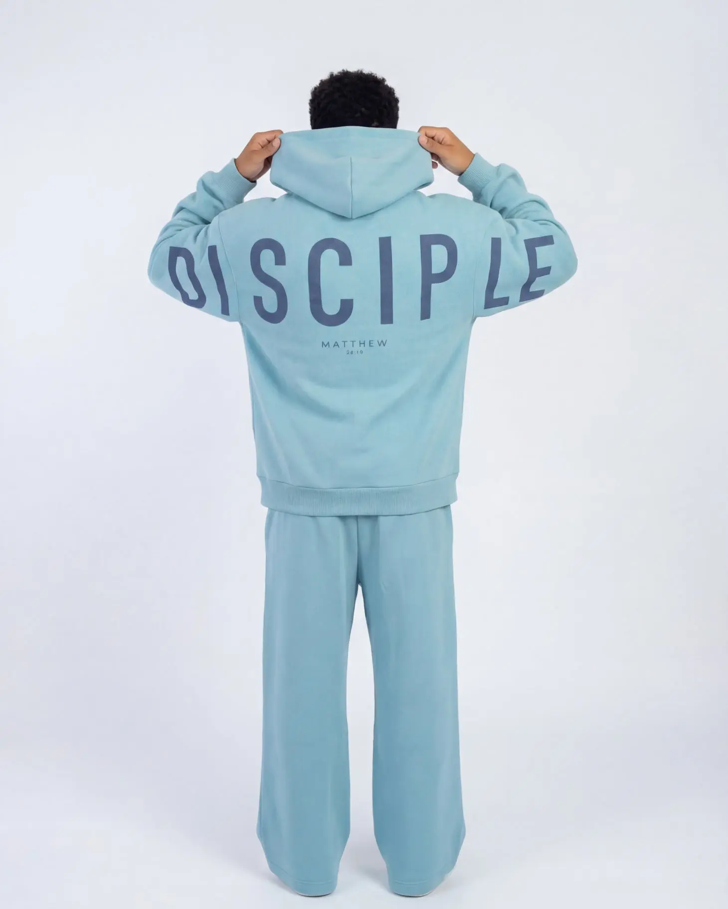 Disciple - Dusty Turquoise