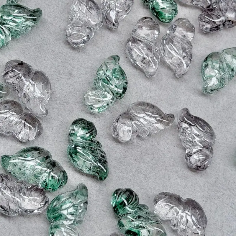 D. Glass Beads Individual Color