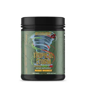 Tropical Storm V2 - Greens + Fruits + Reds + Super Foods
