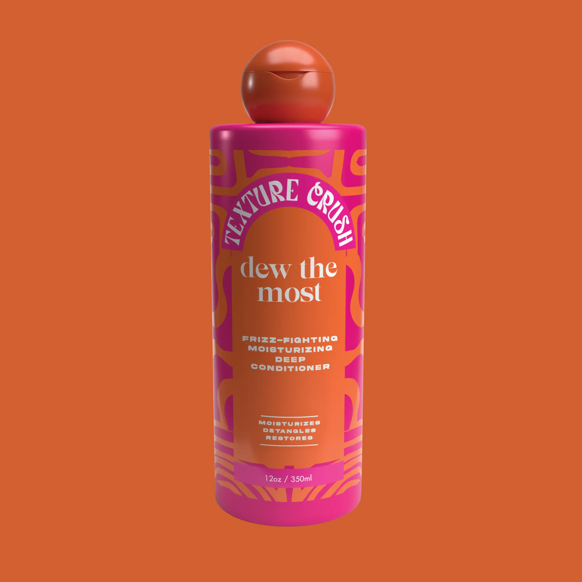 Dew the Most Frizz-Fighting Moisturizing Conditioner