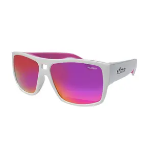 IRIE - Polarized Pink Mirror White