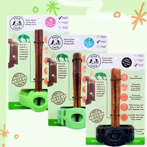 RETAIL - EverChew Bully Stick Holder Starter Packs