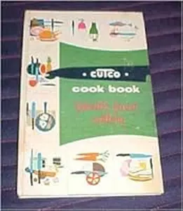 USED-Cutco Cook Book: World's Finest Cutlery by Margaret Mitchell (Hardcover)