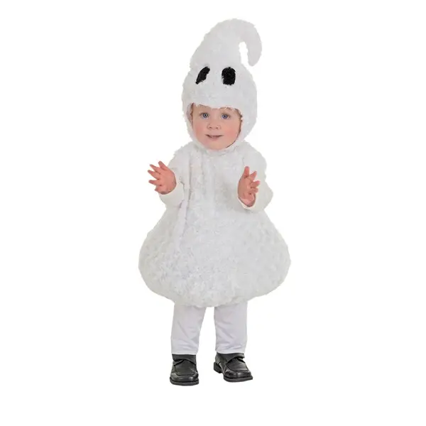 Bubble Ghost Toddler Costume