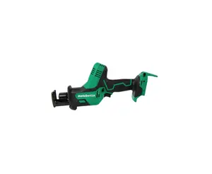 Metabo HPT 18V MultiVolt Reciprocating Saw One-Handed Design CR18DAQ4 TOOL ONLY