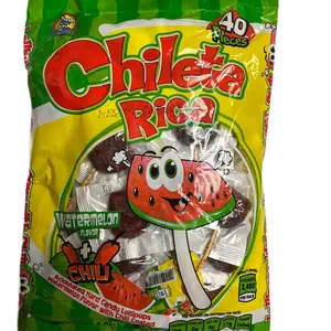 40 pack Chileta lollipop
