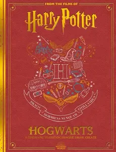 USED-Hogwarts: A Cinematic Yearbook 20th Anniversary Edition (Harry Potter) by Scholastic (Hardcover)