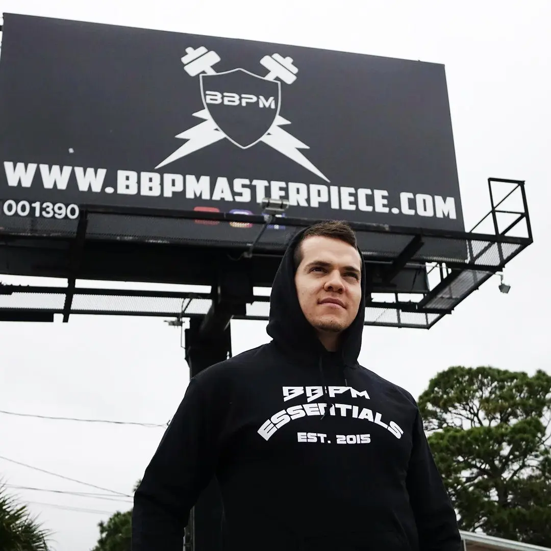 ESSENTIALS HOODIE ESSENTIALS HOODIE