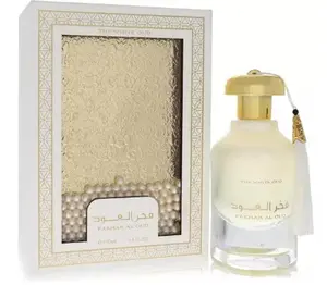 Ard Al Zaafaran Fakhar Al Oud The White Men 3.4 oz Eau de Parfum (EDP)