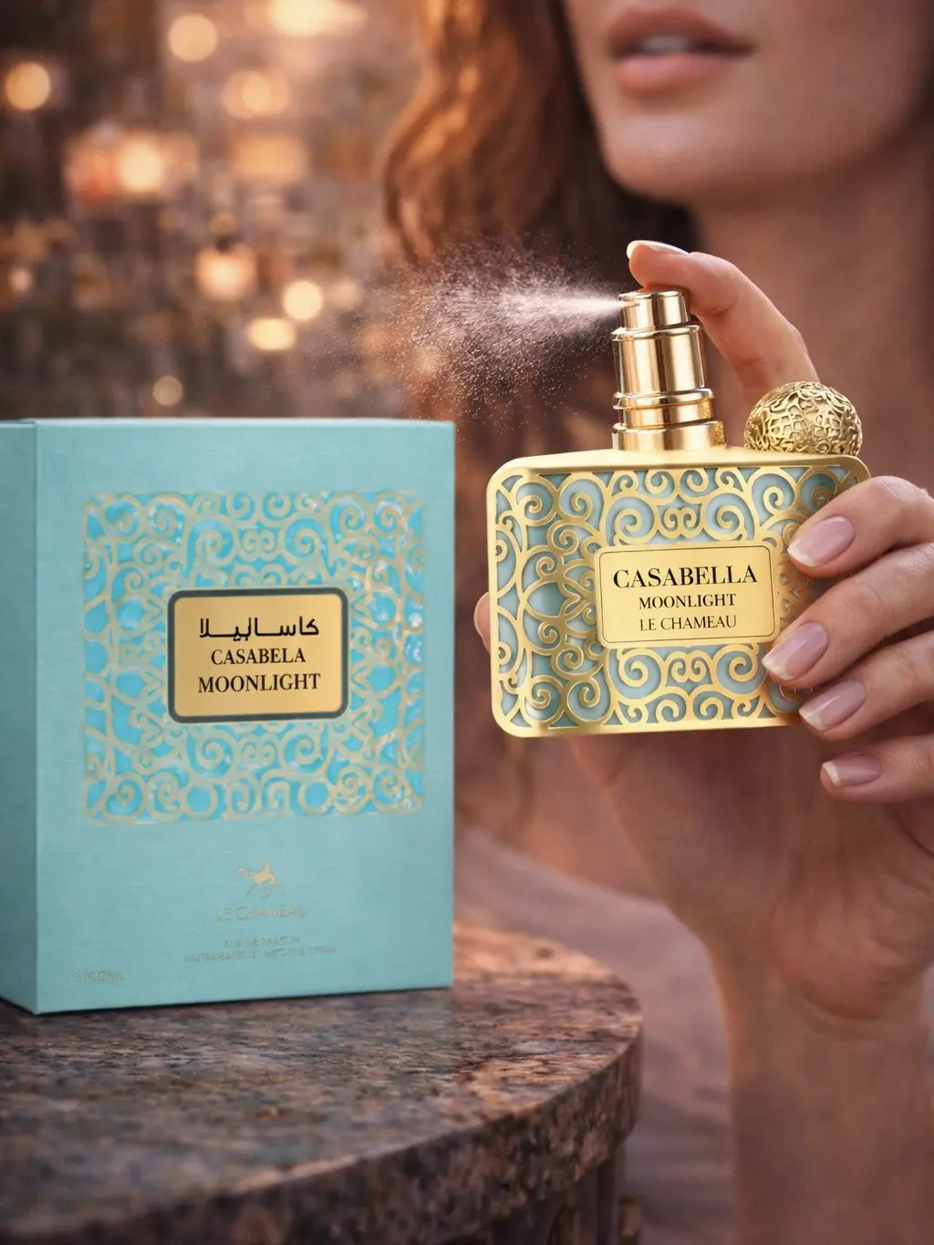 Casabella Moonlight Perfume 100ml by Le Chameau - TikTok Shop