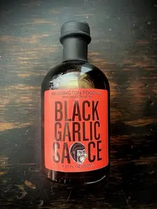 Black Garlic Sauce