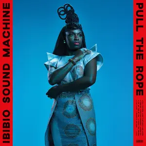 Ibibio Sound Machine - Pull the Rope  [VINYL RECORD - LP] Black