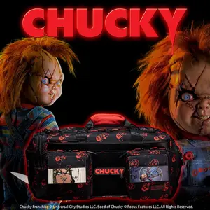 30L Perfect Duffle Bag Chucky SALE