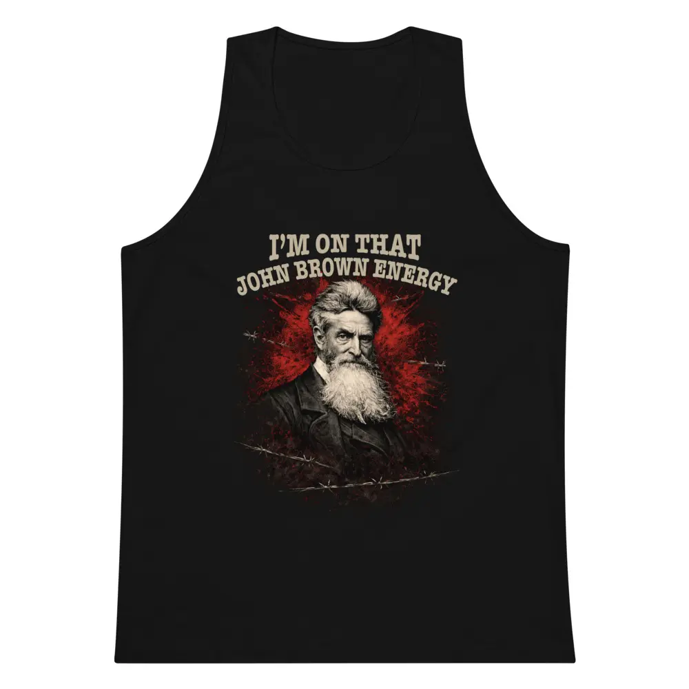 Men’s JBE premium tank top