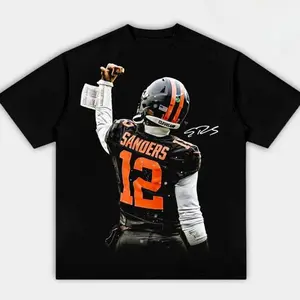 Unisex T-shirt SHEDEUR "LEGENDARY" Cleveland Football Adult and Youth T-Shirt, Shedeur Sanders shirt, # brownnn merch, graphic t-shirts statement outfit