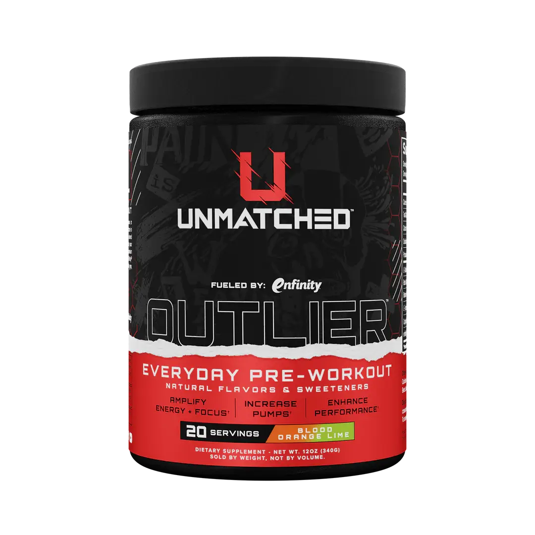 Outlier Pre Workout