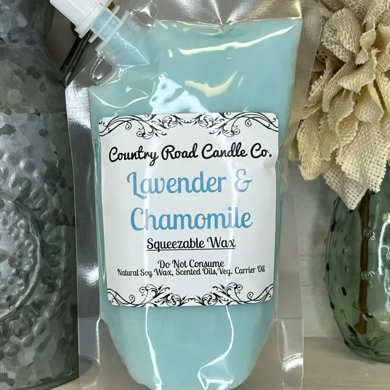 Lavender & Chamomile