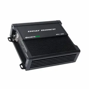 Deaf Bonce MACHETE MFA-1.800 | 800 Watt Power Amplifier Deaf Bonce MACHETE MFA-1.800 | 800 Watt Power Amplifier